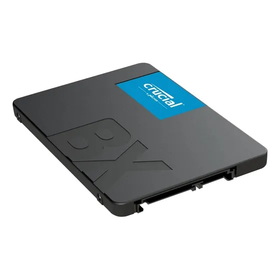 Disco Duro Solido Crucial Ssd 500gb 2.5 Sata Iii Bx500 
