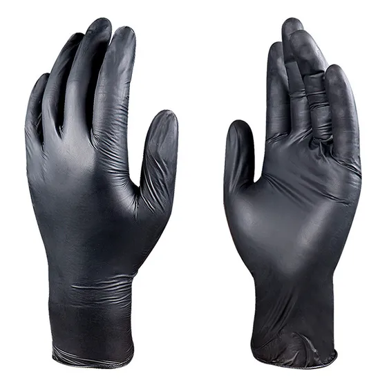 Z Guantes De Nitrilo For Peluquería, Cocina, Tatuajes,