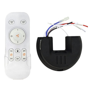 Kit De Control Remoto Universal De Repuesto Para Ventilador Kit De Control Remoto Universal De Repuesto Para Ventilador