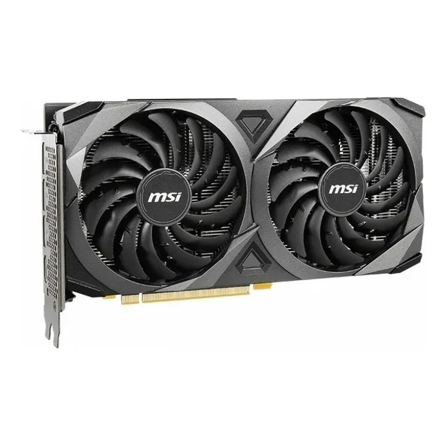 Placa de video Nvidia MSI Ventus GeForce RTX 30 Series RTX 3050 OC Edition 8GB