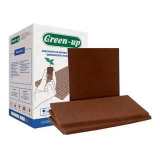 Espuma Fenólica S/ Furo 1,9x1,9x2 Corte 2 Lados 5 Placas Espuma Fenólica S/ Furo 1,9x1,9x2 Corte 2 Lados 5 Placas
