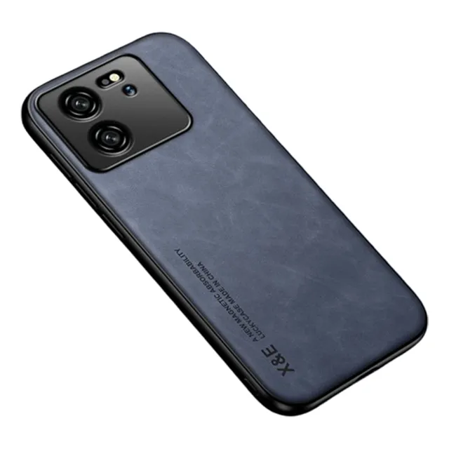 Capa Para Xiaomi Mi 12 13 Series Pele Tem Magnetismo