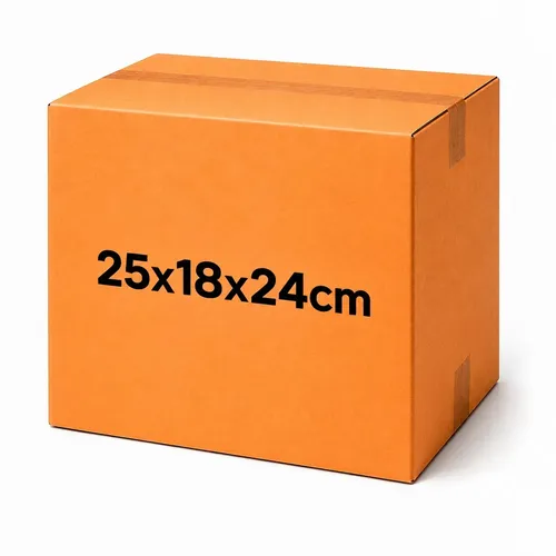 20 Caixas De Papelao 30x25x15 P | MercadoLivre