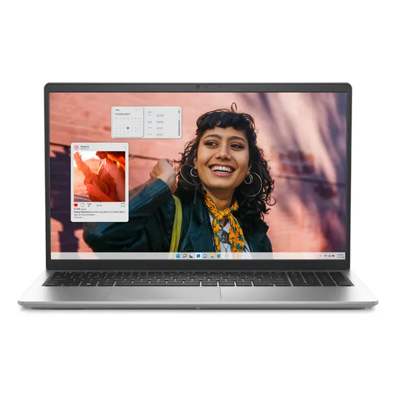 Laptop Dell Inspiron 3530 Core I5 1334u 16gb 512gbssd Silver