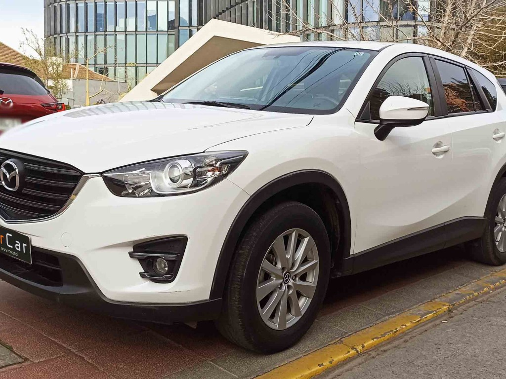 Mazda Cx-5 R