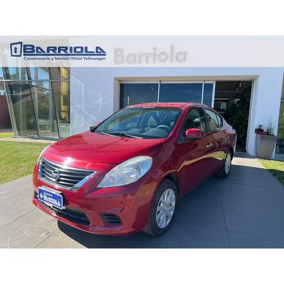 Nissan Versa Full Manual