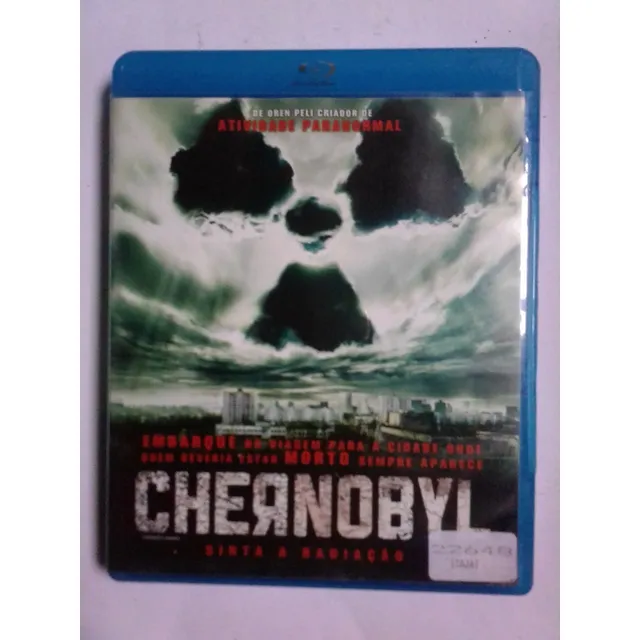 Blu-ray Chernobyl - Original