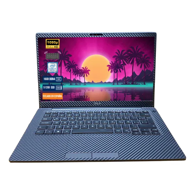 Laptop Dell Latitude 7400 I58va 8gb 256gb Ssd 14 Fhd W11 Pro