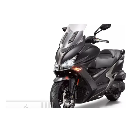 Kymco Xciting S 400i 0km En Brm El Mejor Precio Contado !!