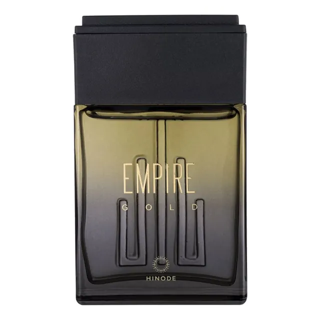 Perfume Para Hombre Hinode Hnd Empire Gold 100ml