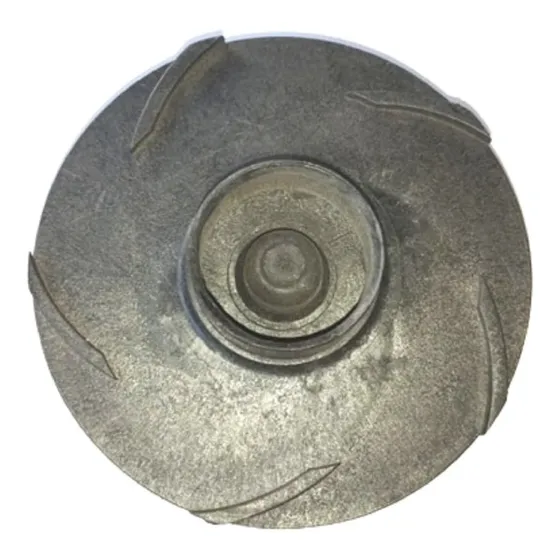 Impulsor Turbina Bomba Vulcano 1/3hp Bae / Bas 23900a