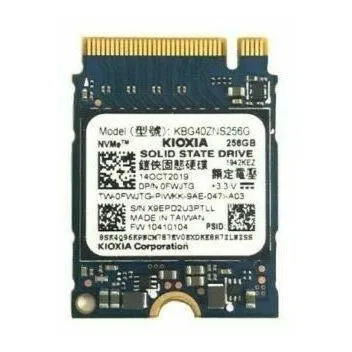 Toshiba Kioxia Gb Pcievme Ssd Kbgznsg Oem In
