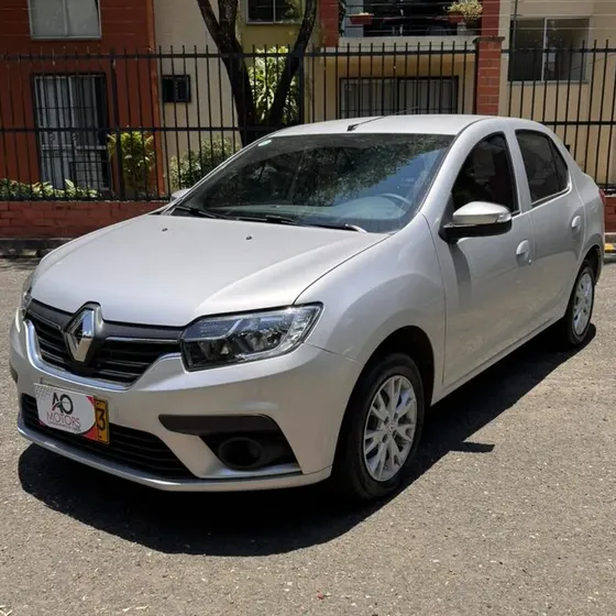 Renault Logan 2025 1.6 Life Plus