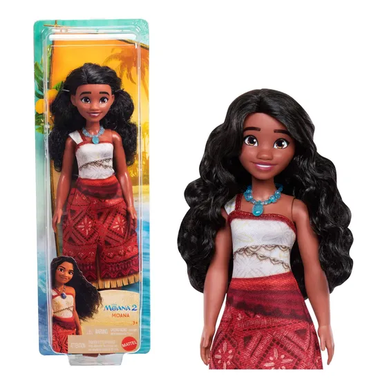 Disney Moana 2 Muñeca