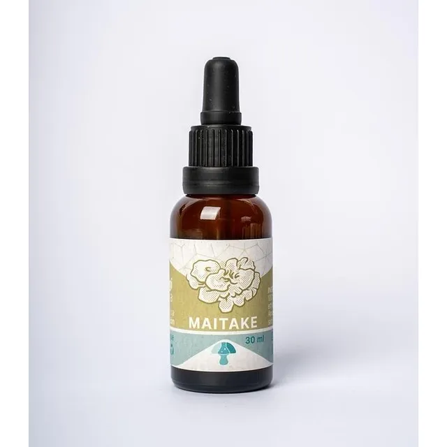 Fungi Pharma Extracto De Hongo Maitake Adaptogeno Tonifica