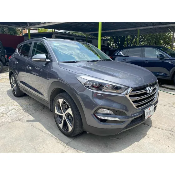 Hyundai Tucson 2.0 Limited Tech At