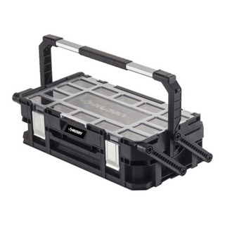 Caja Para Herramientas De Polipropileno Husky 16x56x31cm Caja Para Herramientas De Polipropileno Husky 16x56x31cm