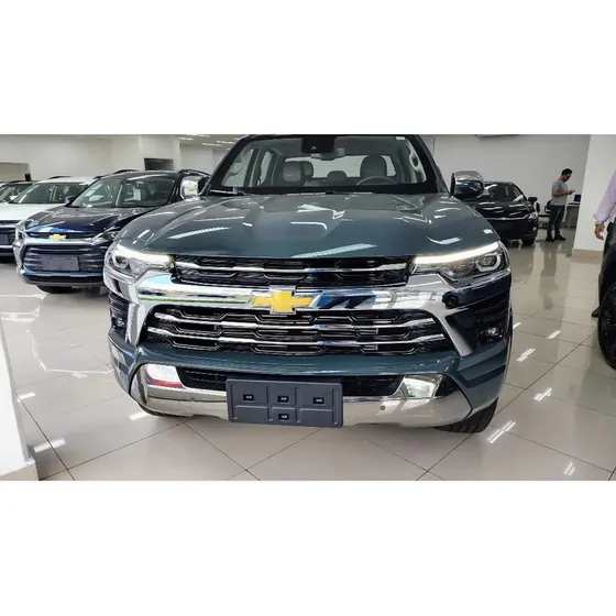 Chevrolet S10 2.8 High Country Cd Tdci 200cv