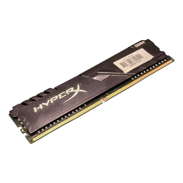 Memoria Ram Hyperx Fury 8gb 2400mt/s