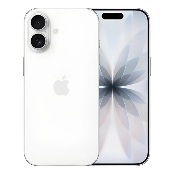 Apple iPhone 17 (256 GB) - Blanco - Distribuidor Autorizado | Cuotas sin interés