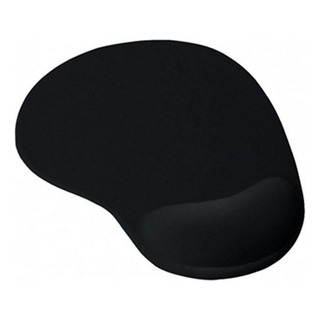 Mouse Pad Netmak Nm-pgel De Gel Negro Mouse Pad Netmak Nm-pgel De Gel Negro