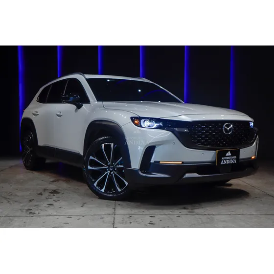 Mazda Cx-50 Grand Touring Lx 2.5