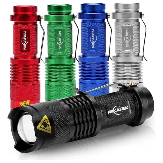 Linterna Led Q5 Original  