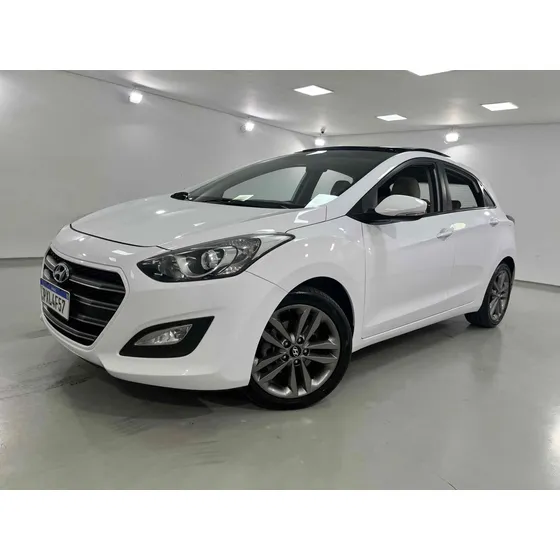 Hyundai I30 1.8 Mpi 16v Gasolina 4p Automatico