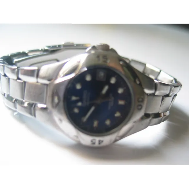 Reloj Casio Sport Mujer Acero Inoxidable.