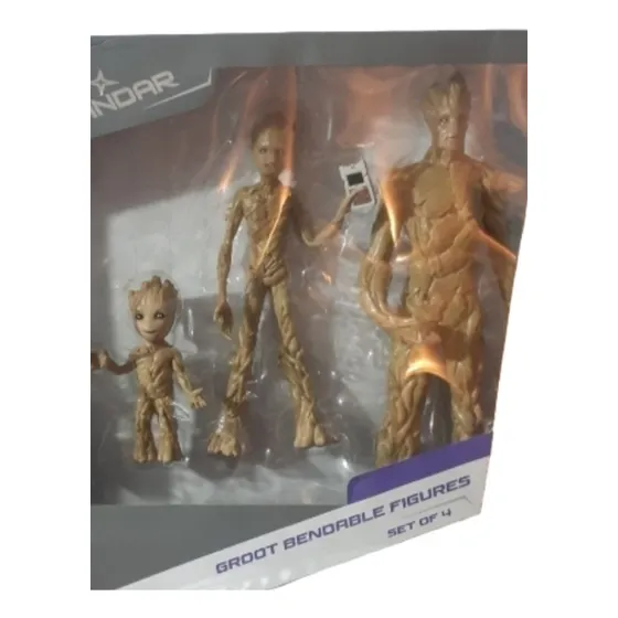 Set Groot Leotoys
