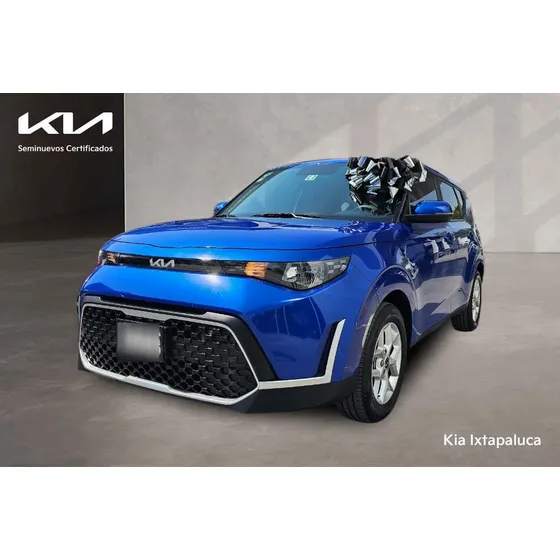 Kia Soul 5p Lx L4/1.6 Aut