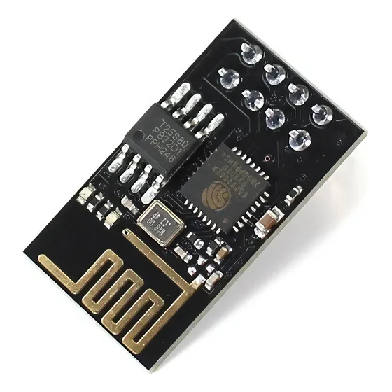 Módulo Wi-fi Esp8266 Esp-01