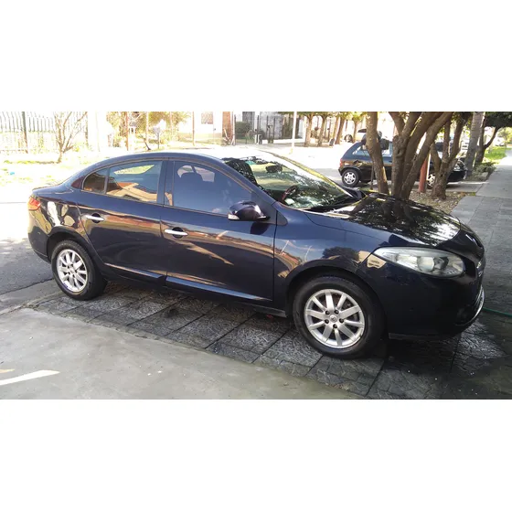 Renault Fluence 2.0 Dynamique