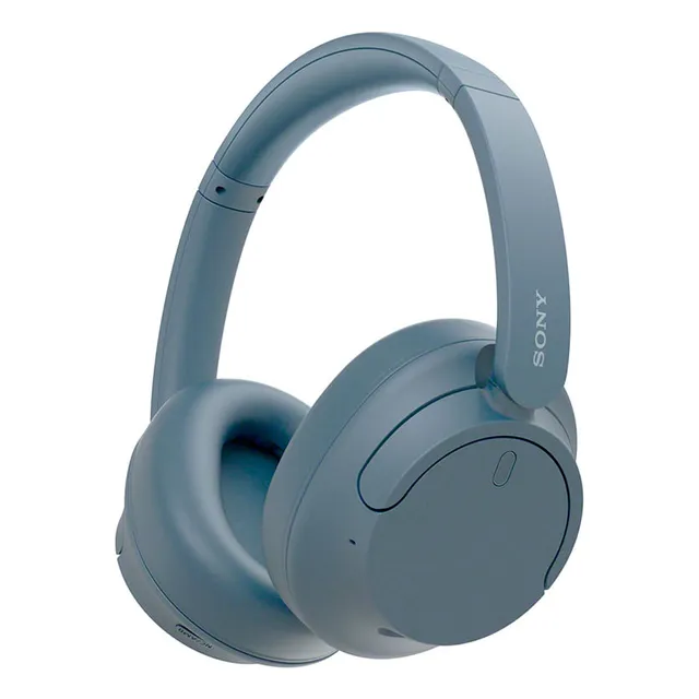 Audífonos Inalámbricos Sony Wh-ch720n, Color Azul