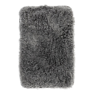 Tapete De Baño Touch Dib Poliéster Gris 40x60 Cm Tapete De Baño Touch Dib Poliéster Gris 40x60 Cm