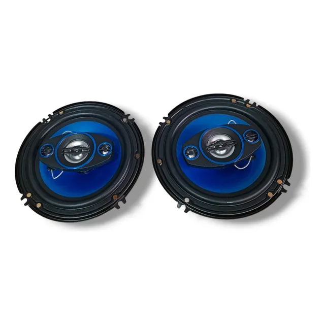 Cornetas 4 Pulgadas Sonido Para Carro Ts-1072 250w (par)