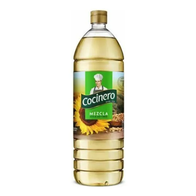 Aceite Mezcla Cocinero 1500cc X12u