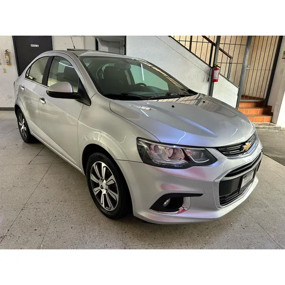 Chevrolet Sonic 1.6 Premier At