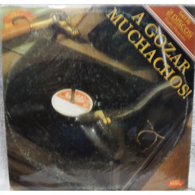 Billos Caracas Boys - A Gozar Muchachos - 2 Lps - 10$ - New