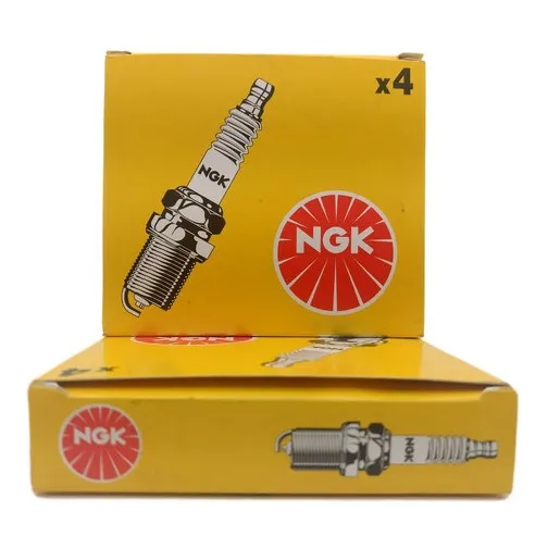Vela Ignição Ngk Palio Weekend 1.5 Mpi Gas/alc Bkr5ekc