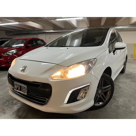 Peugeot 308 1.6 Sport Thp 163cv