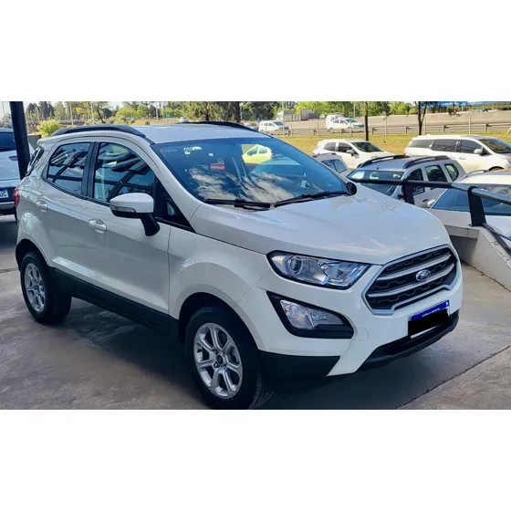 Ford Ecosport 1.5 Se 123cv 4x2 Manual