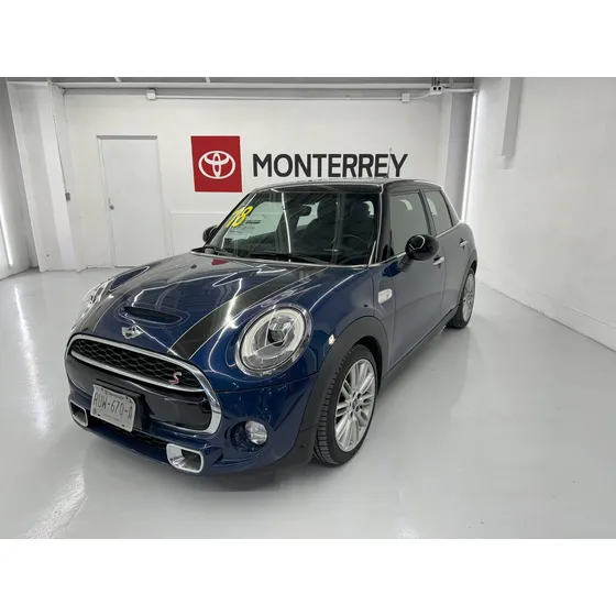 Mini Cooper S 2.0 S Hot Chili 5p At