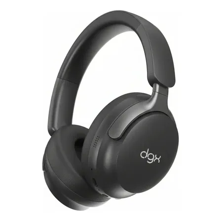 Fone Headphone Bluetooth Dgx Cancelamento Ruído Mic Premium