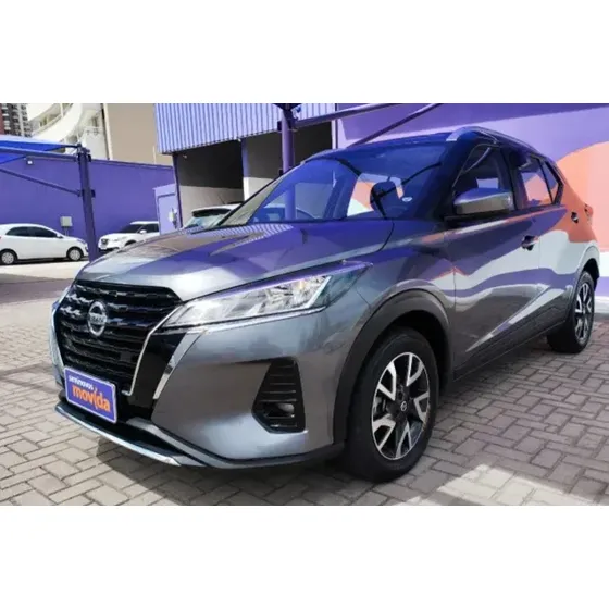 Nissan Kicks Sense Cvt 1.6 (flex)