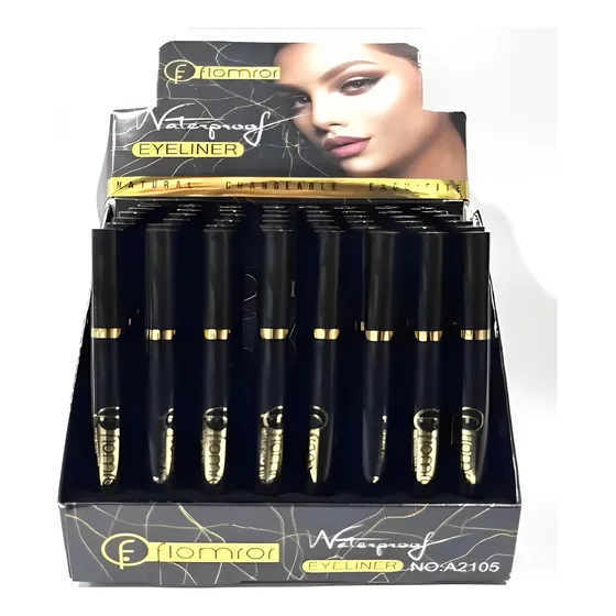 Delineador Tipo Marcador Caja X 48 Unidades