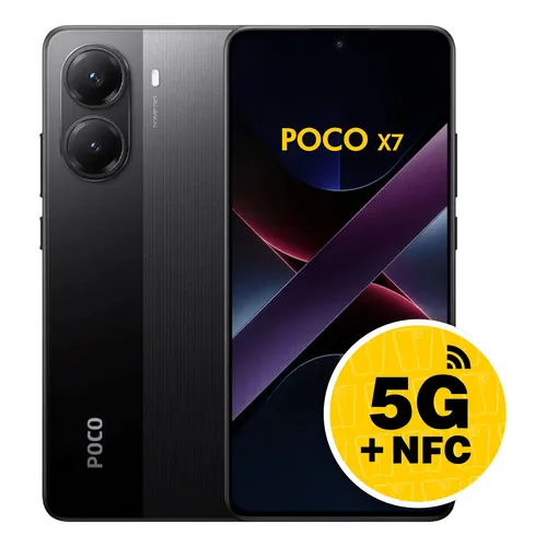 Xiaomi Poco C75 Dual Sim 256 Gb 8 Gb Ram Preto | Frete grátis