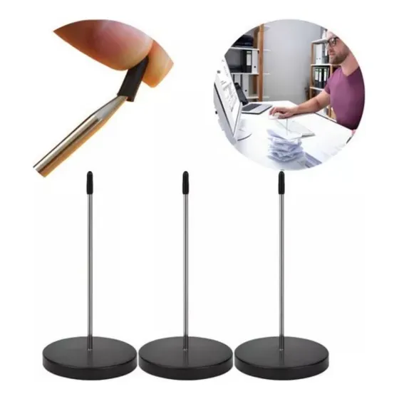 3 Pinchos Para Comandas De Restaurante/ Clavo Pica Comandas