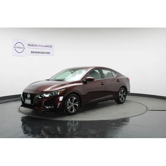 Nissan Sentra 2.0 Advance Mt