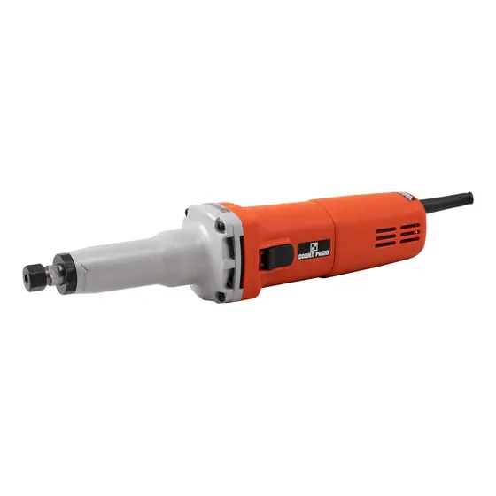 Amoladora Recta De Mano 680w 220v Dowen Pagio 9993280 Color Naranja Frecuencia 50Hz